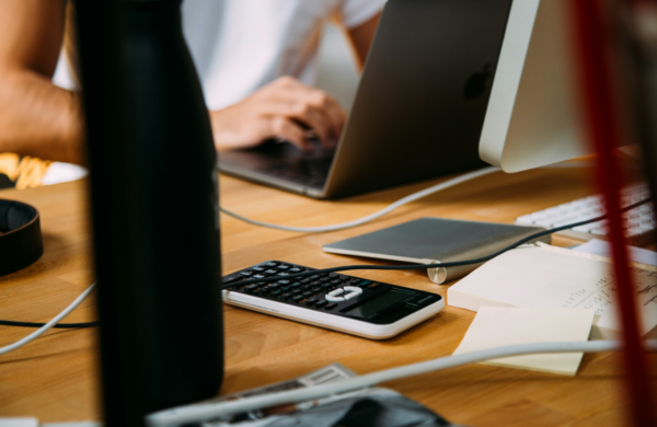 рабочая обстановка