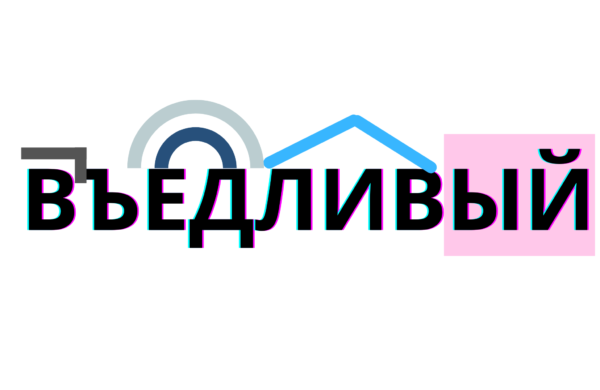 въедливый